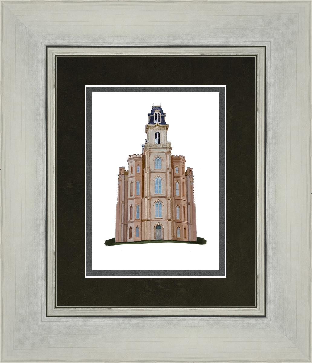 Sacred Places Manti
