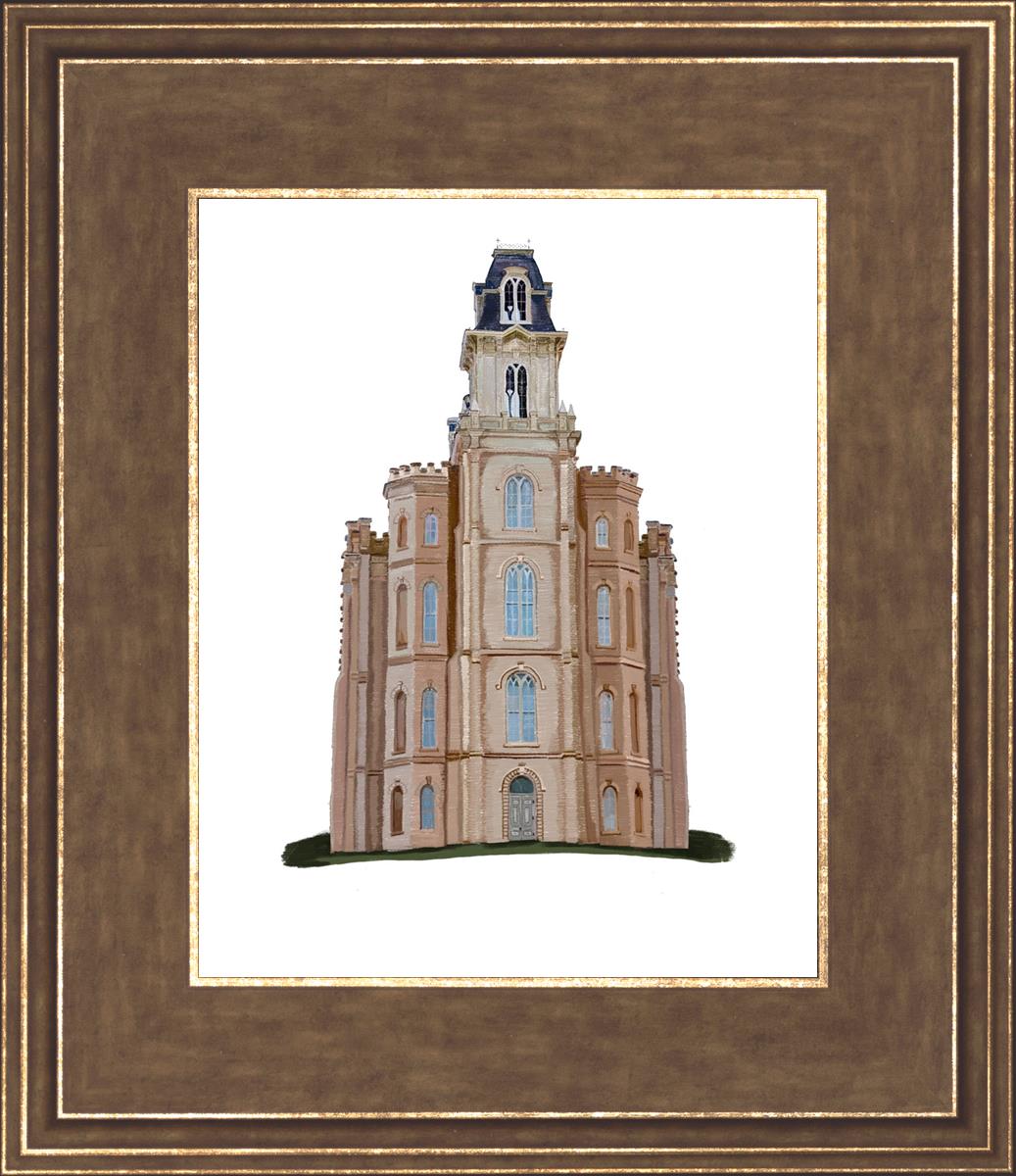 Sacred Places Manti
