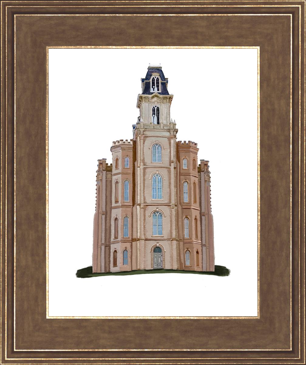 Sacred Places Manti