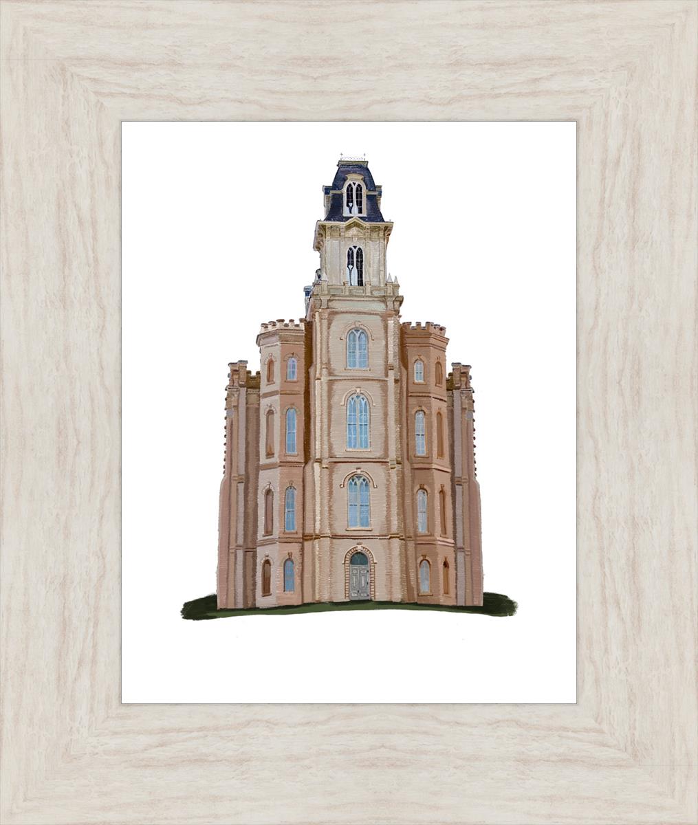 Sacred Places Manti