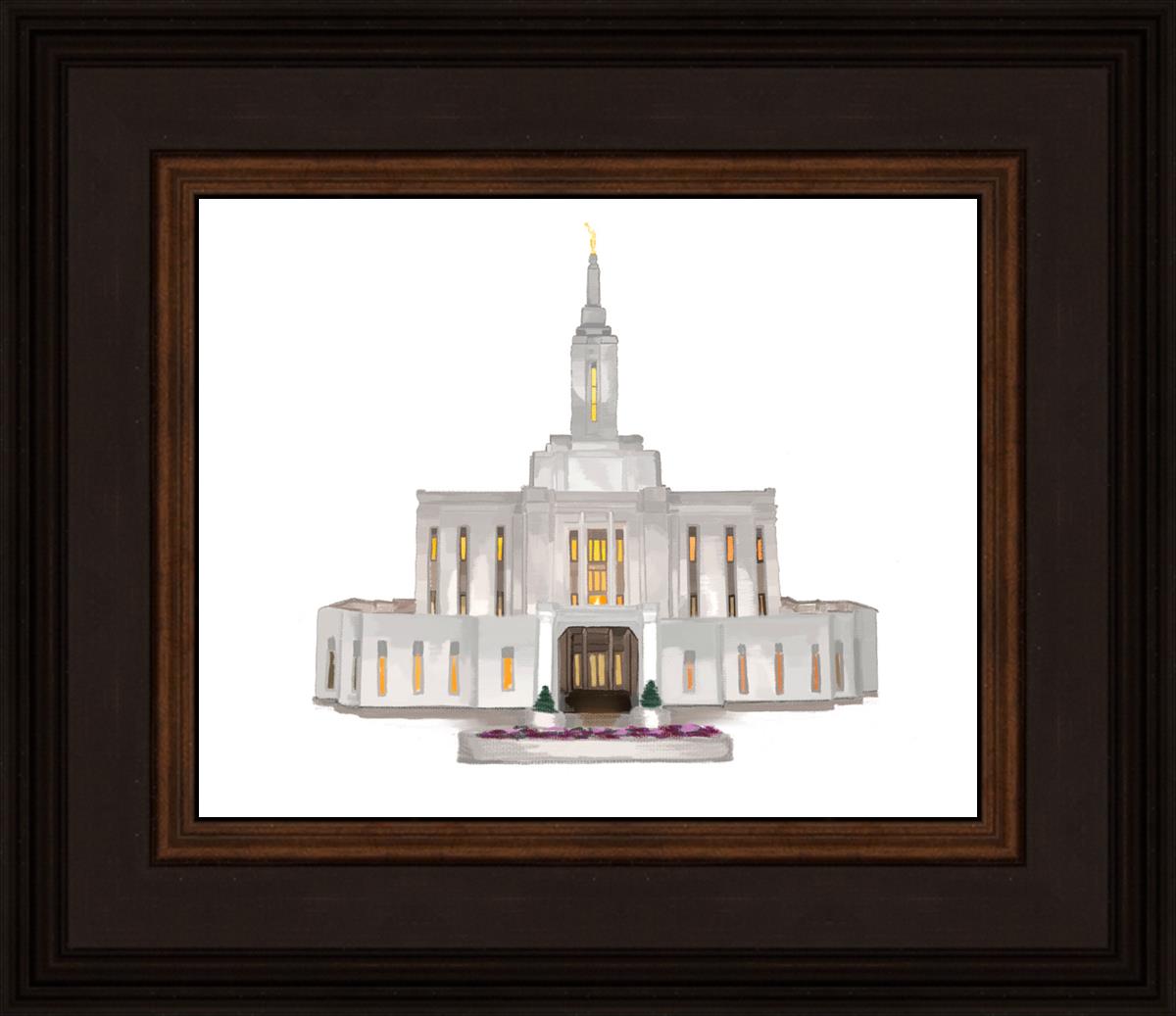 Sacred Places Pocatello
