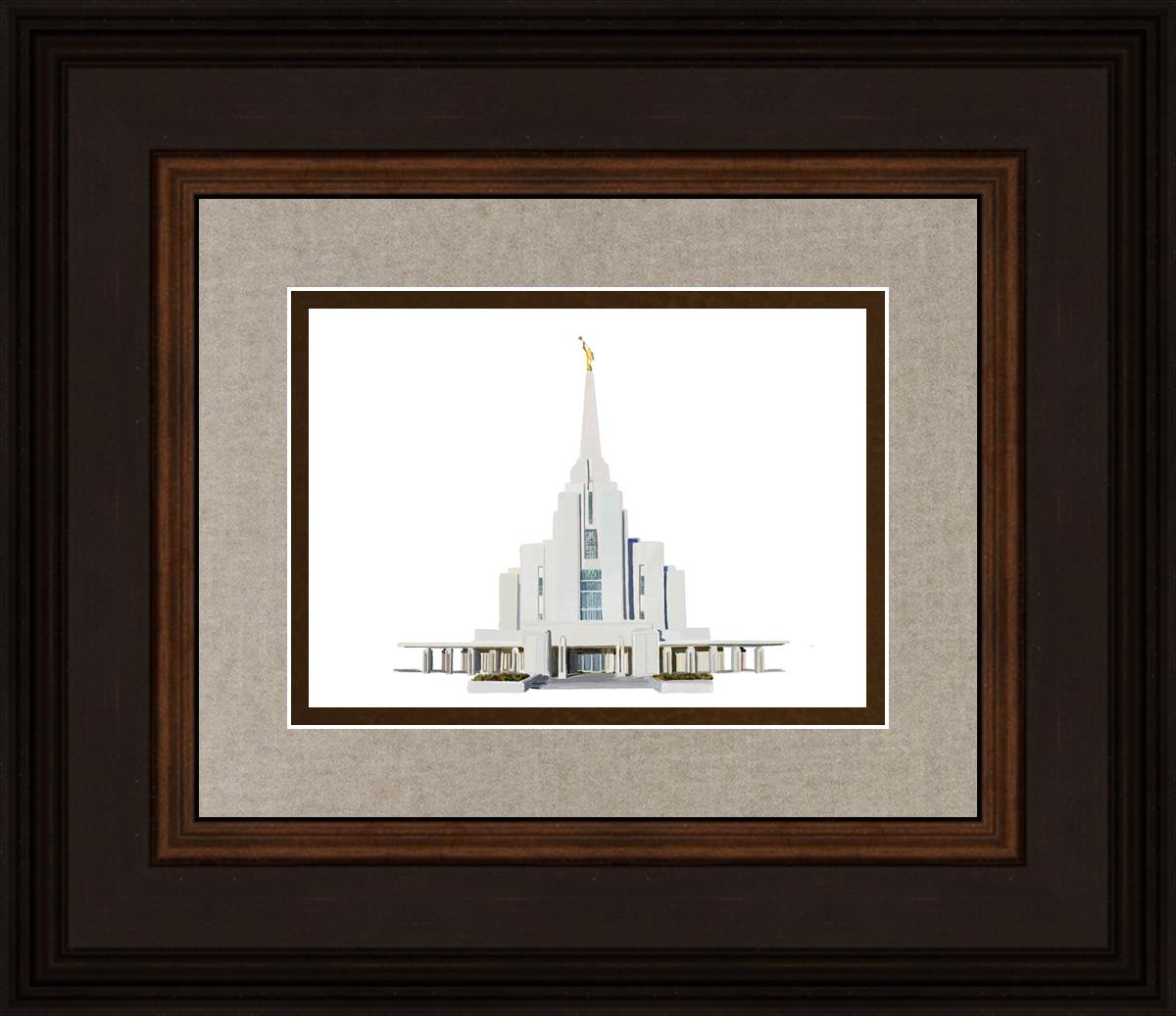 Sacred Places Rexburg