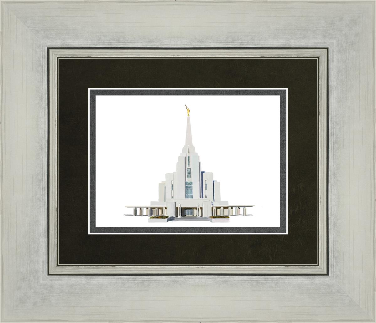 Sacred Places Rexburg