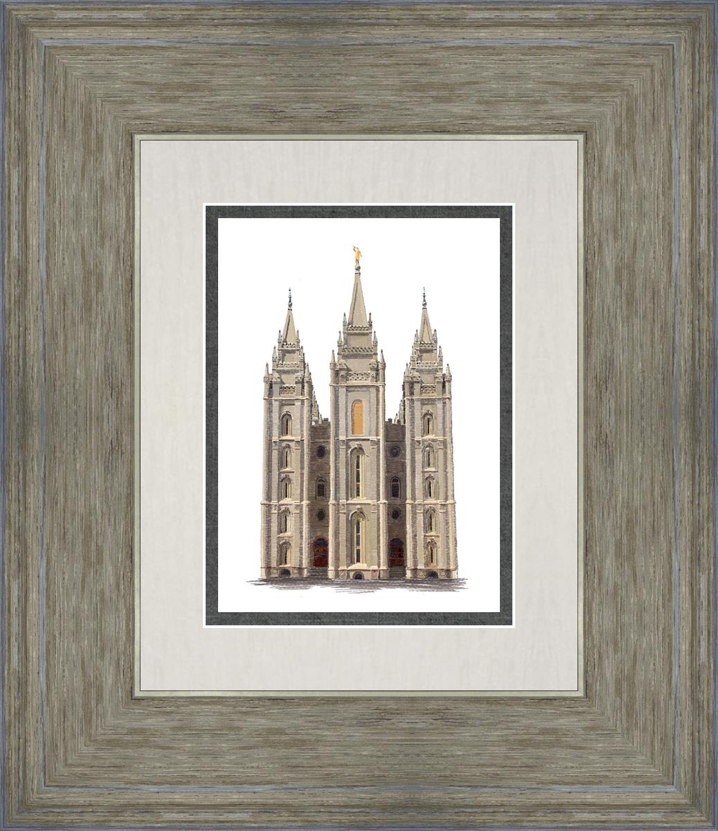 Sacred Places Salt Lake City