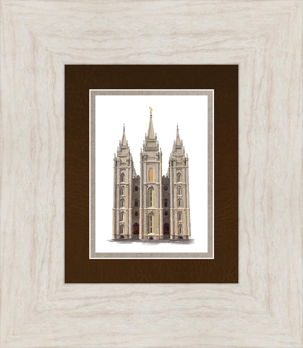 Sacred Places Salt Lake City