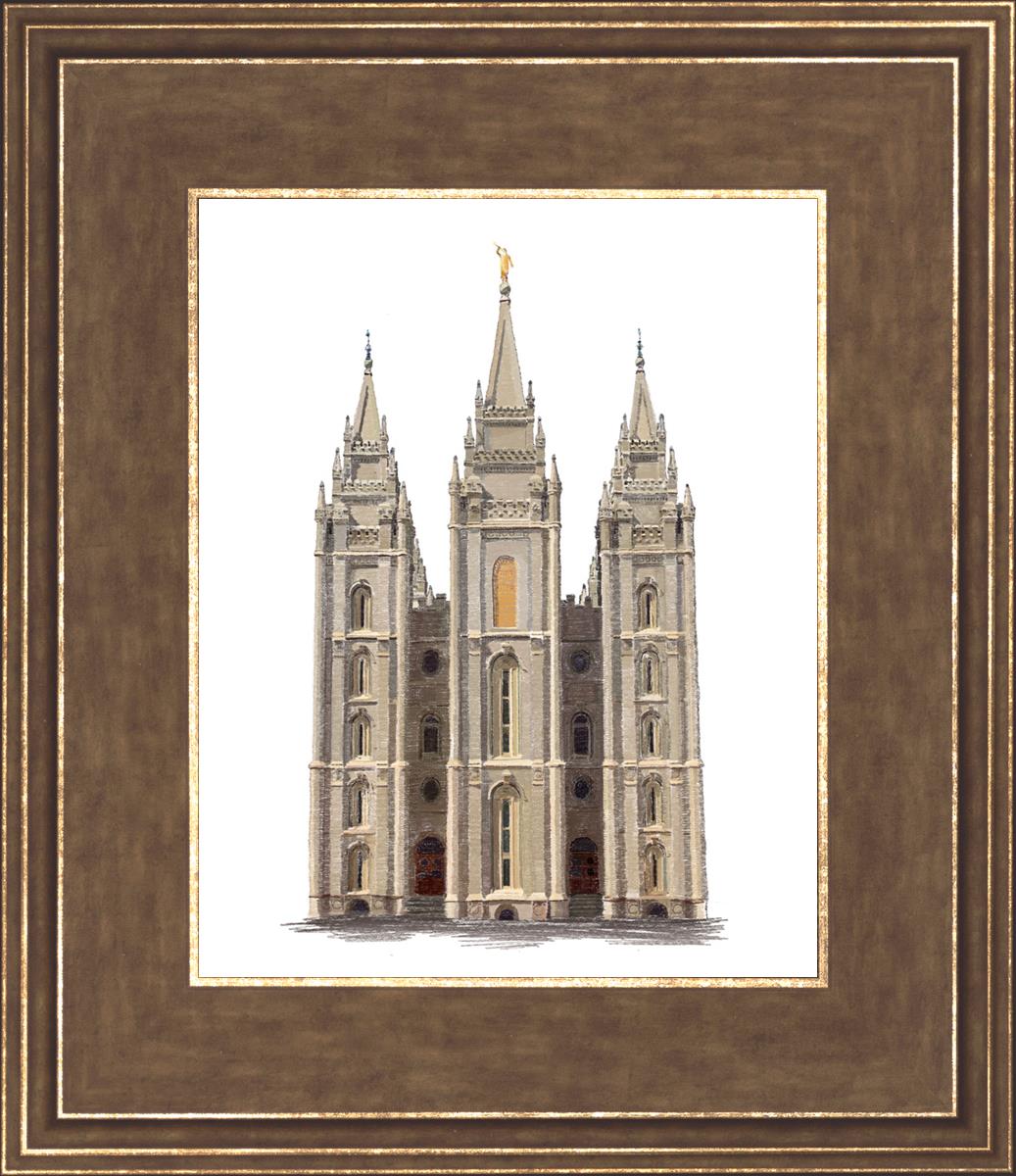 Sacred Places Salt Lake City