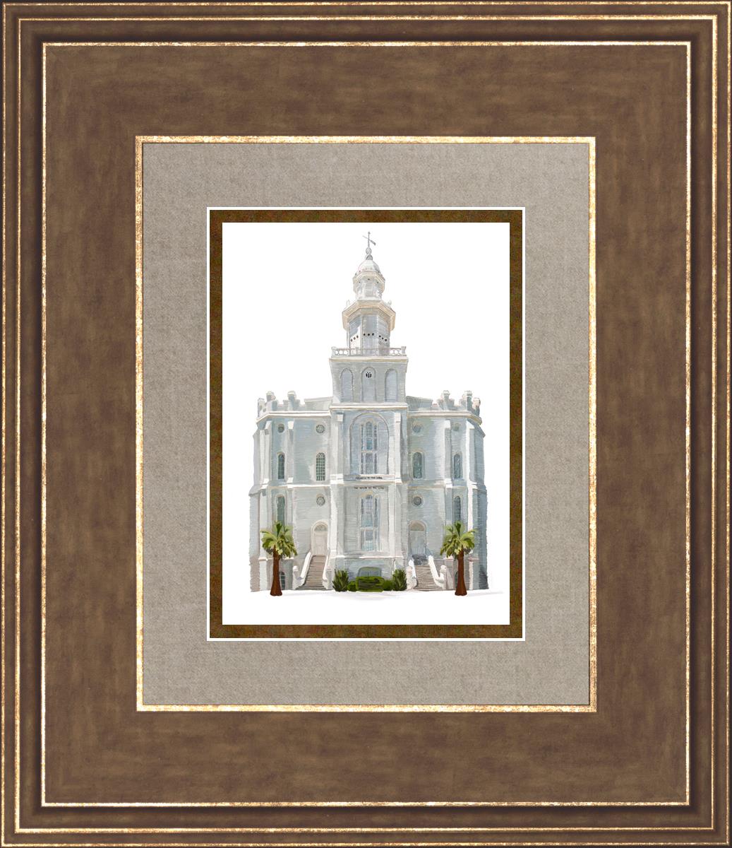 Sacred Places St. George