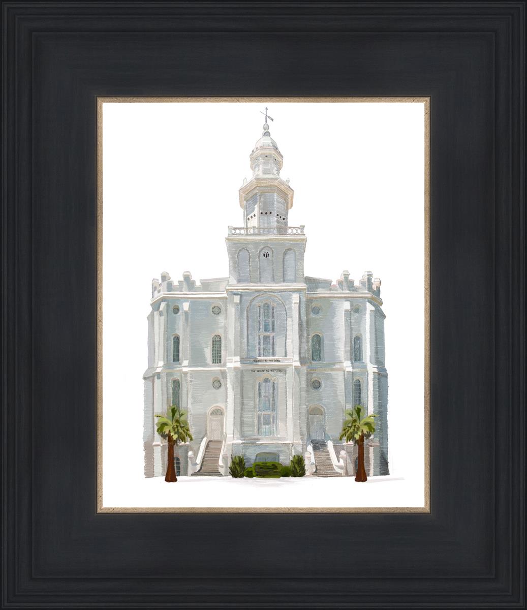 Sacred Places St. George