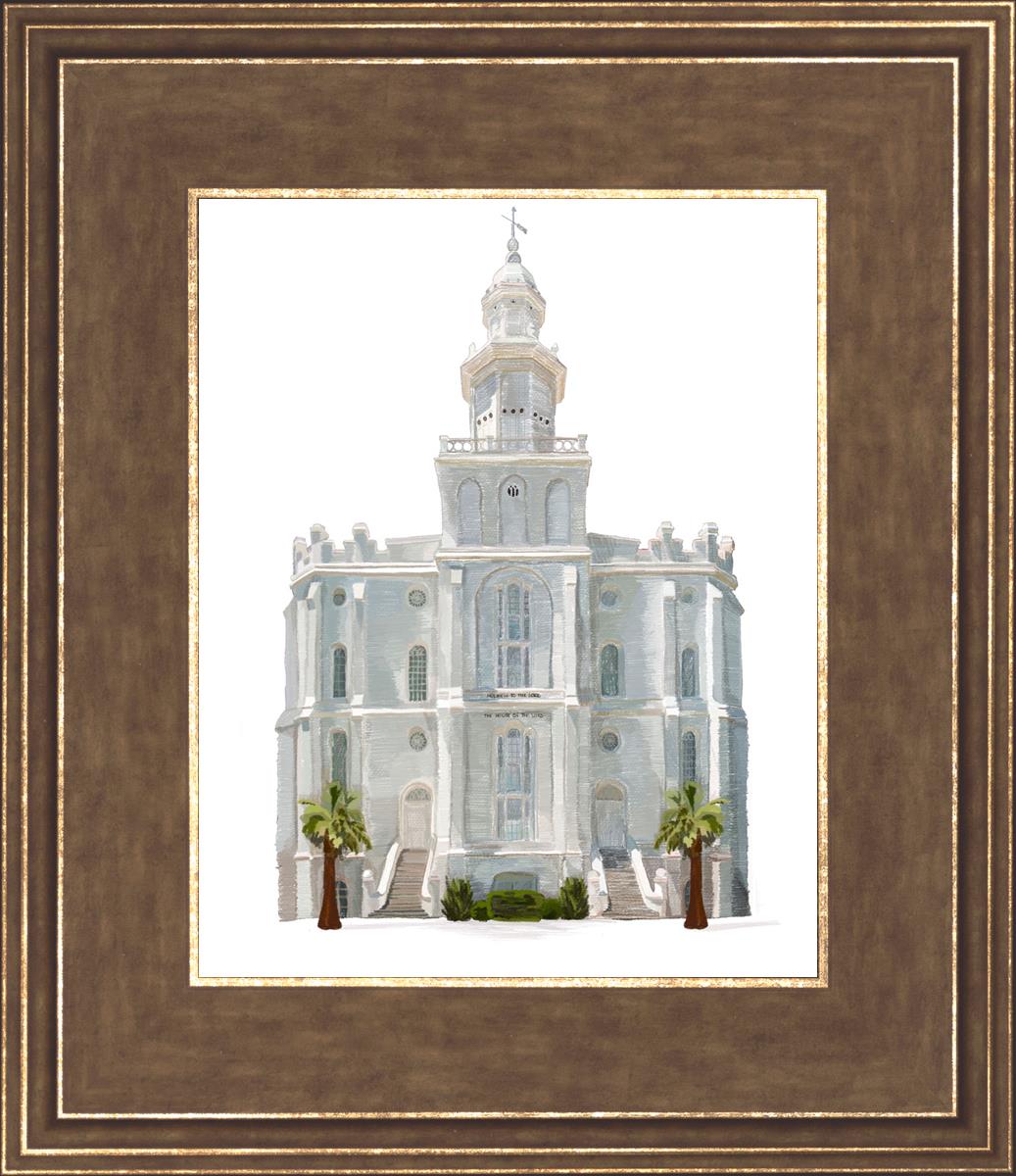 Sacred Places St. George