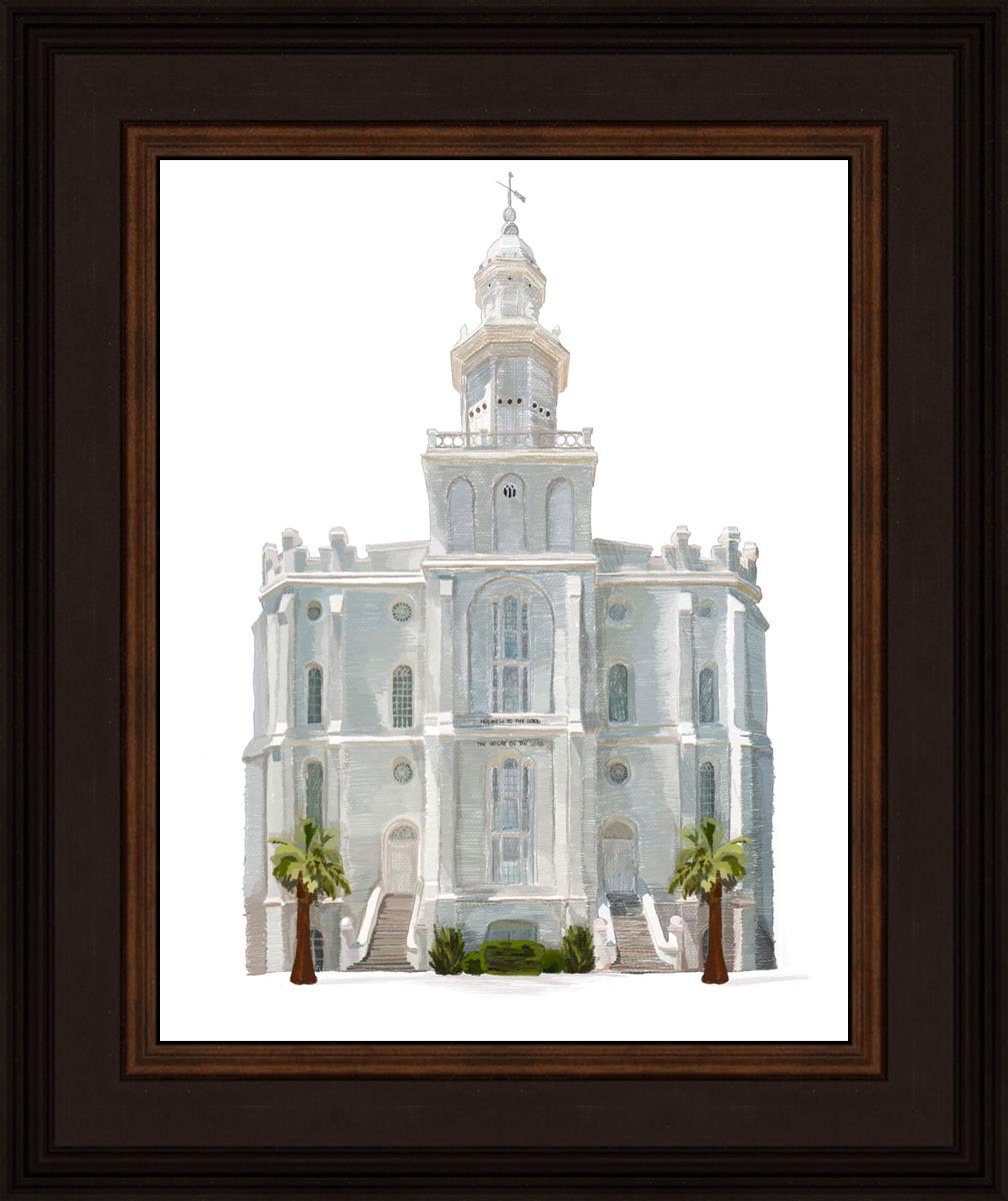 Sacred Places St. George