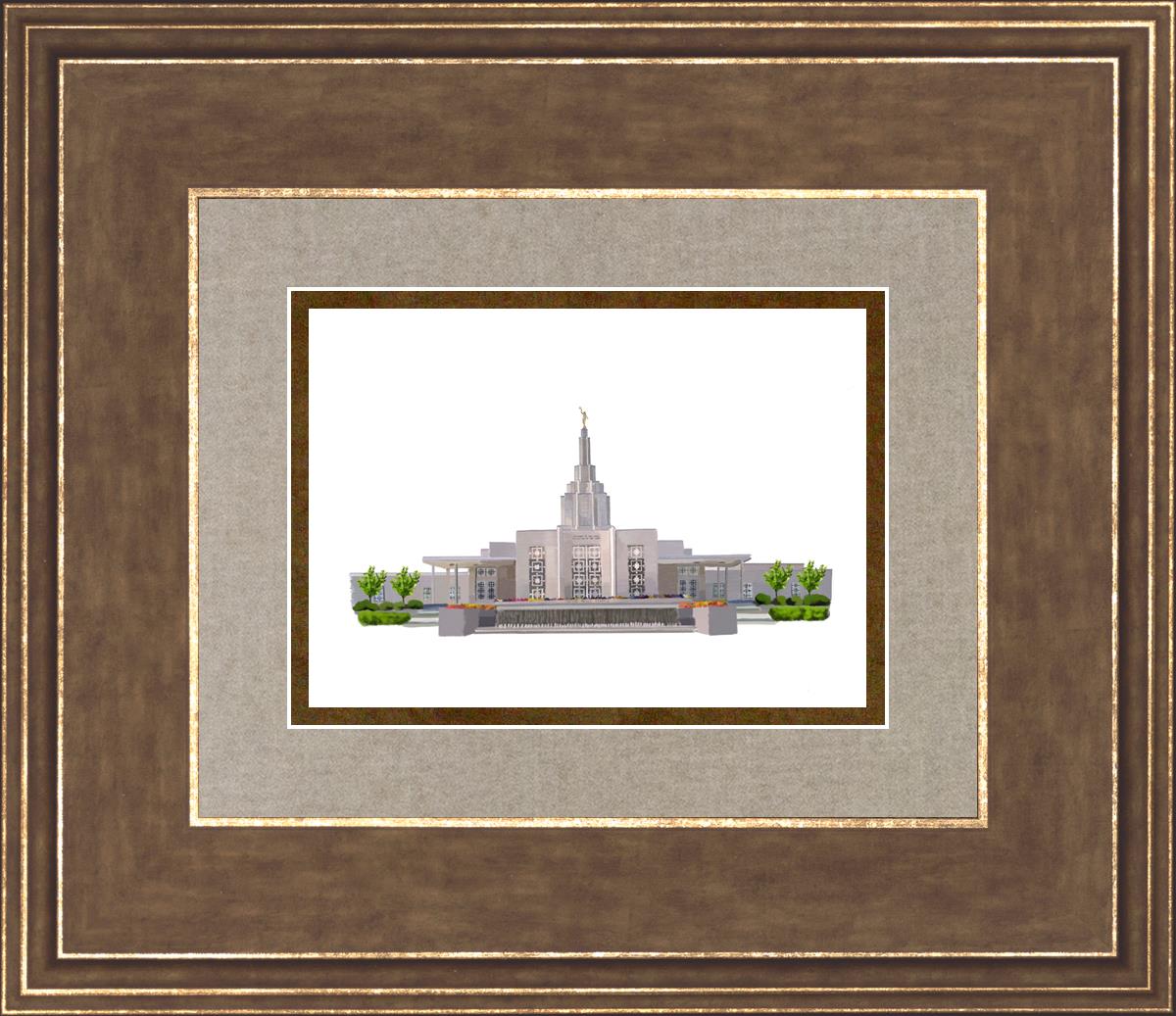 Sacred Places Idaho Falls