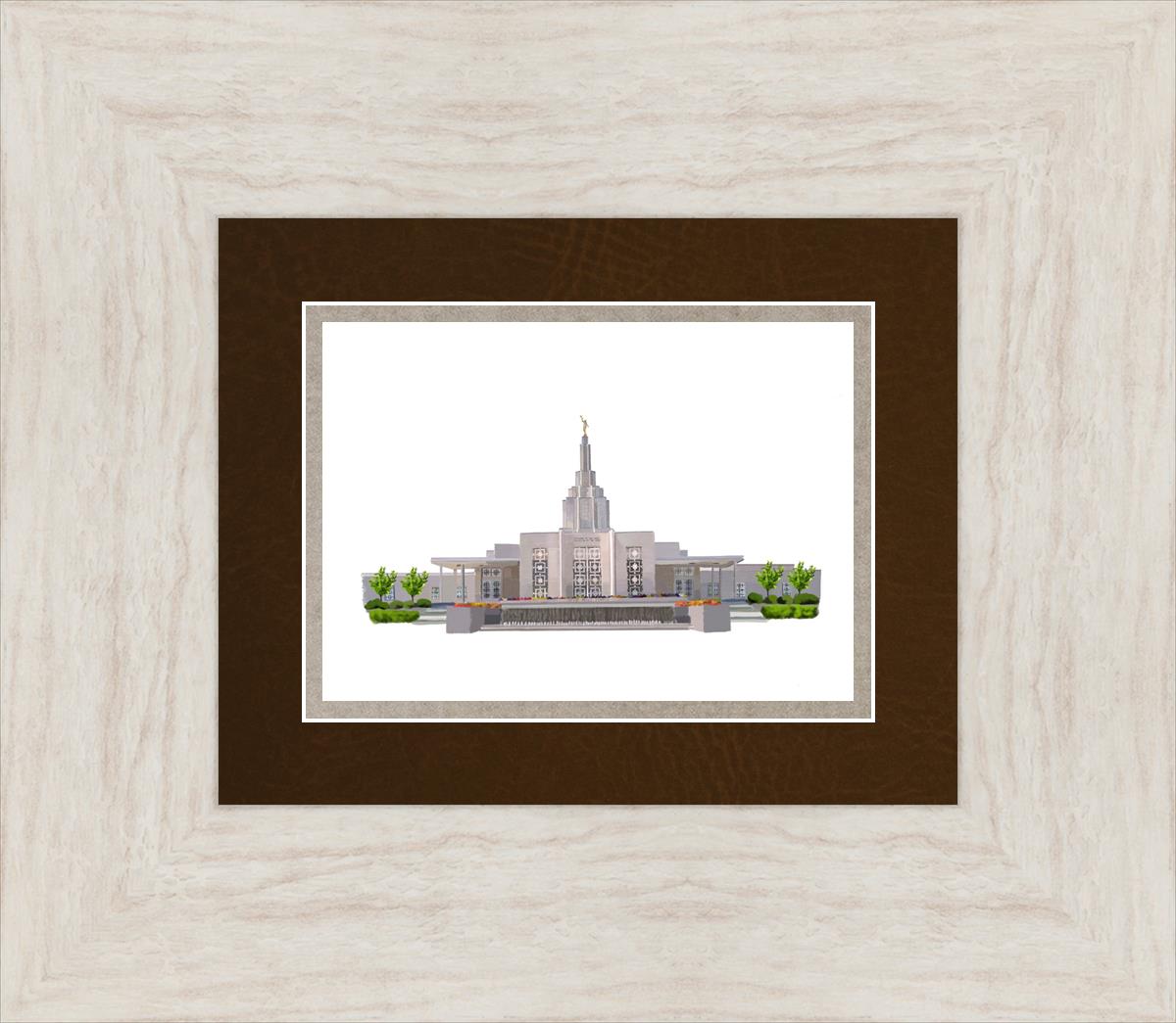 Sacred Places Idaho Falls