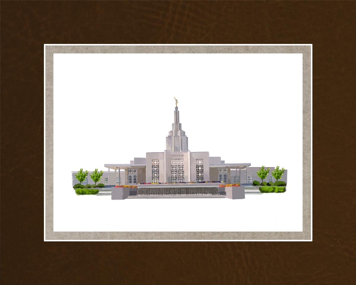 Sacred Places Idaho Falls