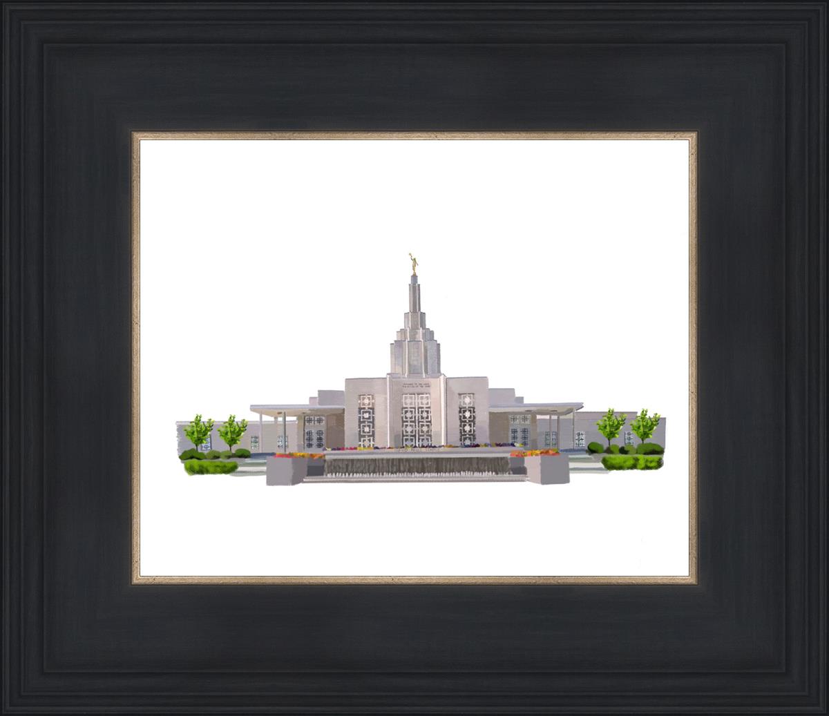 Sacred Places Idaho Falls