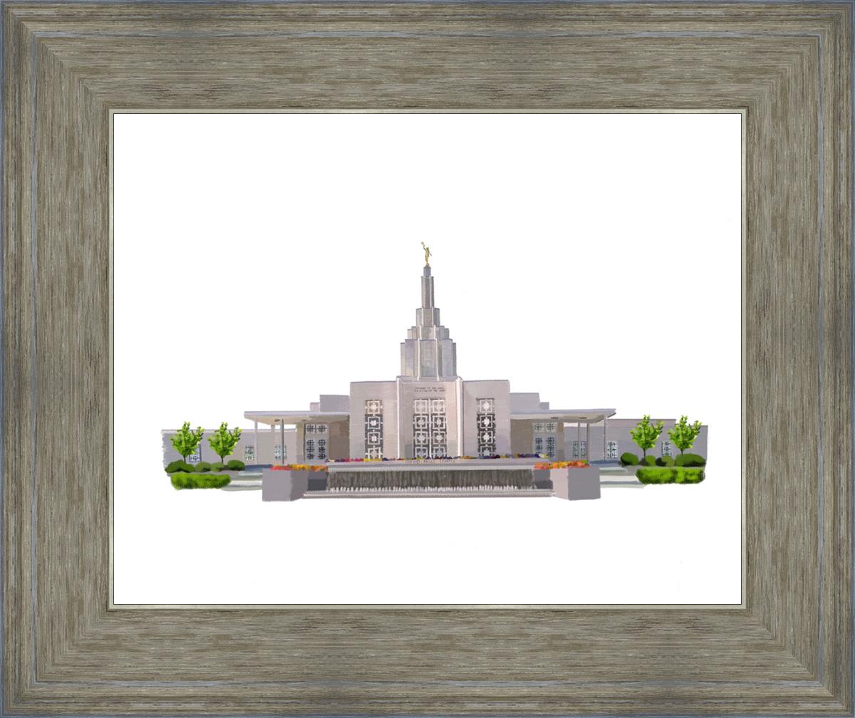Sacred Places Idaho Falls