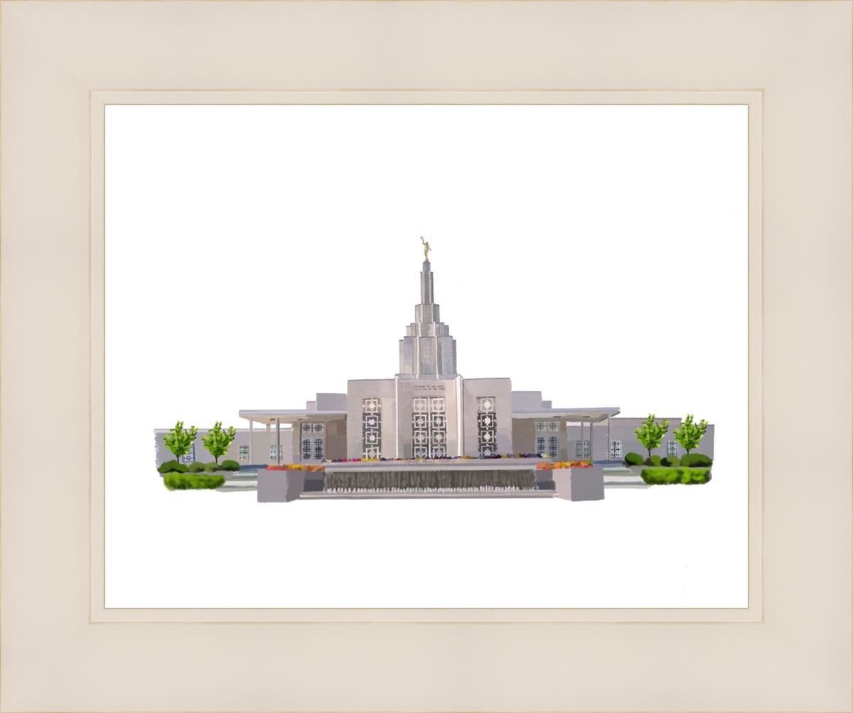 Sacred Places Idaho Falls