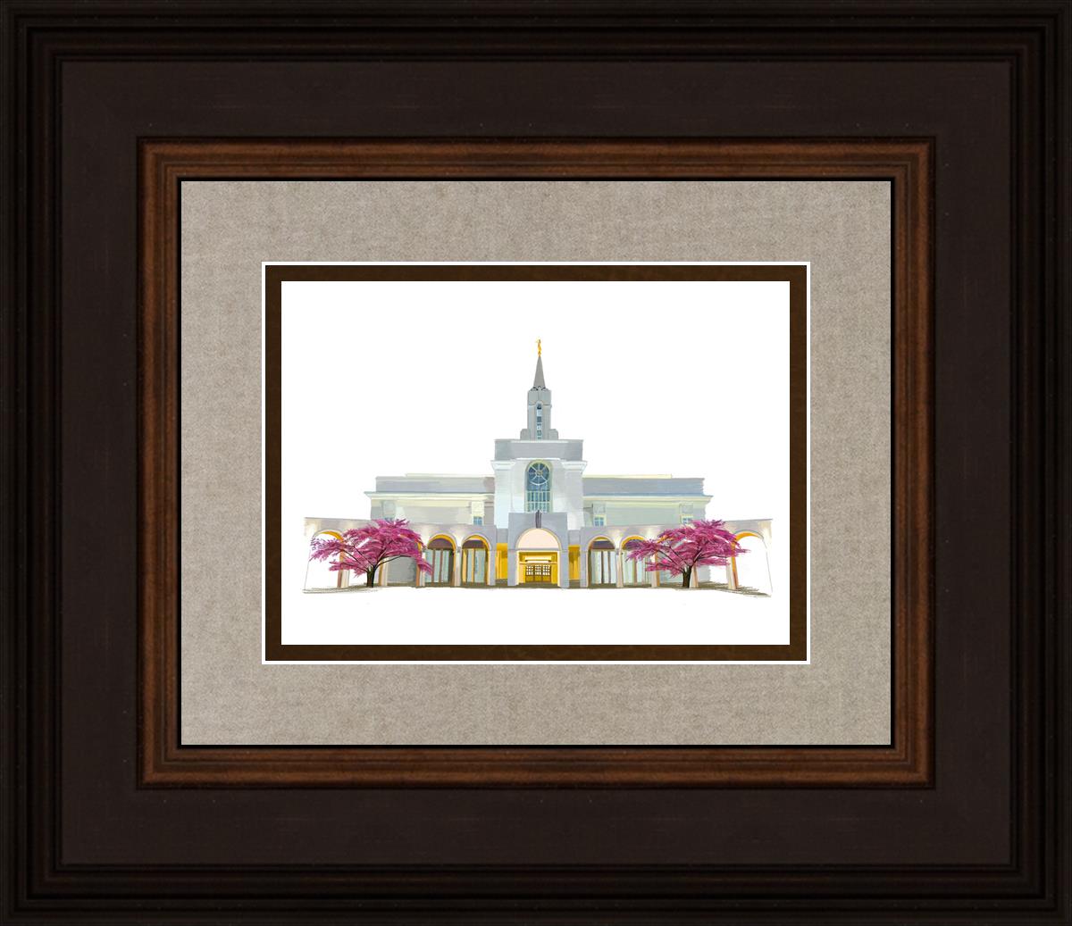 Sacred Places Bountiful