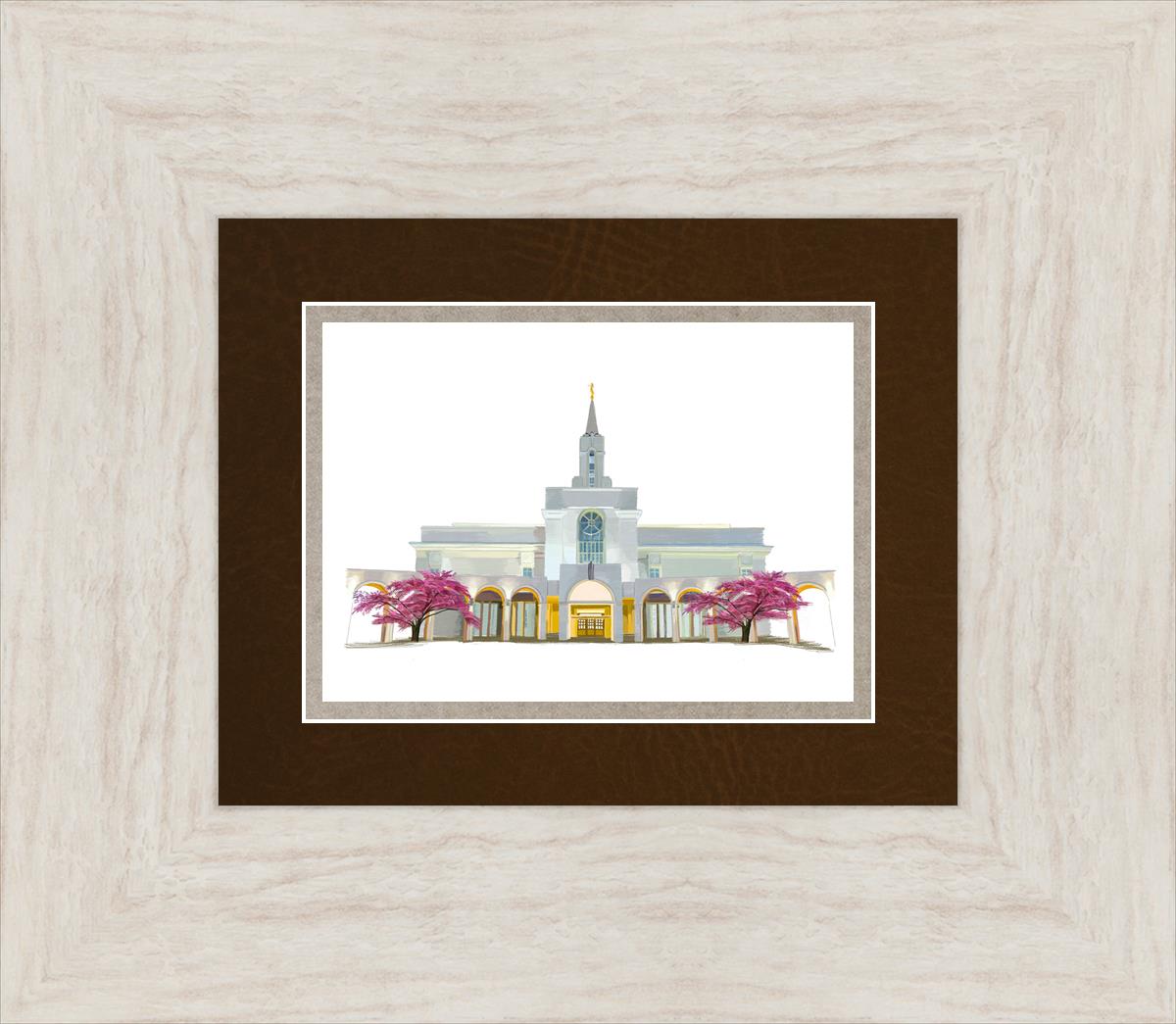 Sacred Places Bountiful