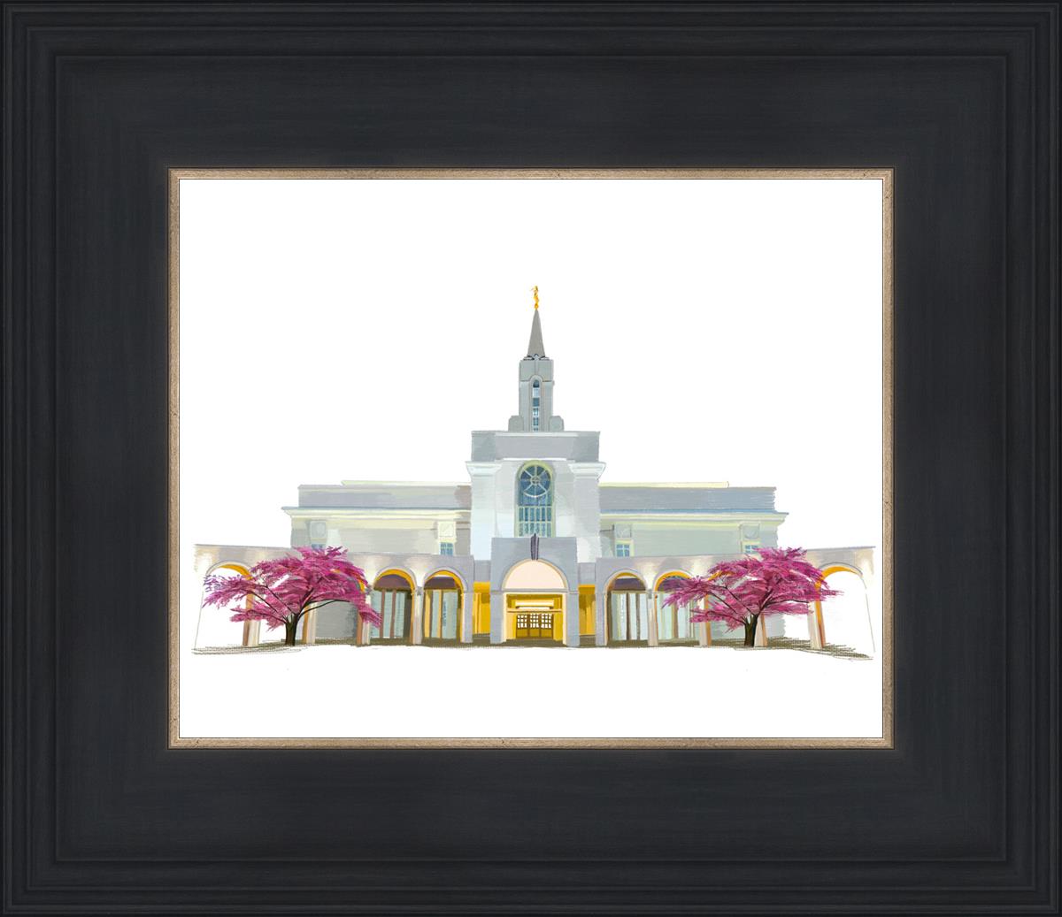 Sacred Places Bountiful