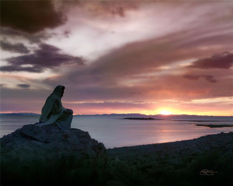 Apart To Pray