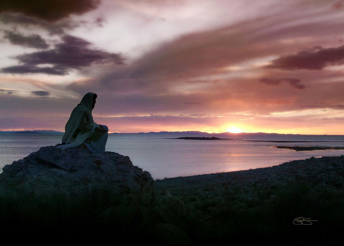 Apart To Pray