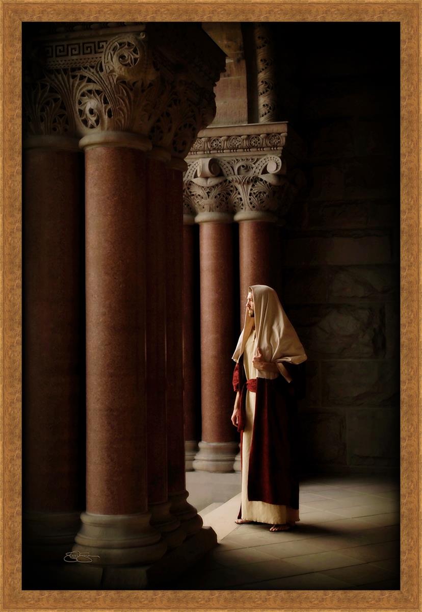 Lord of Hosts Large Art