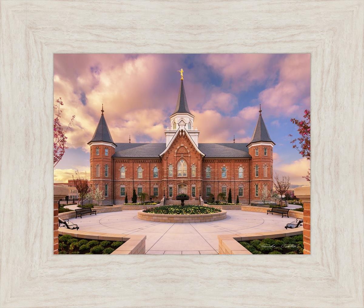 Provo City Center Beauty Restored
