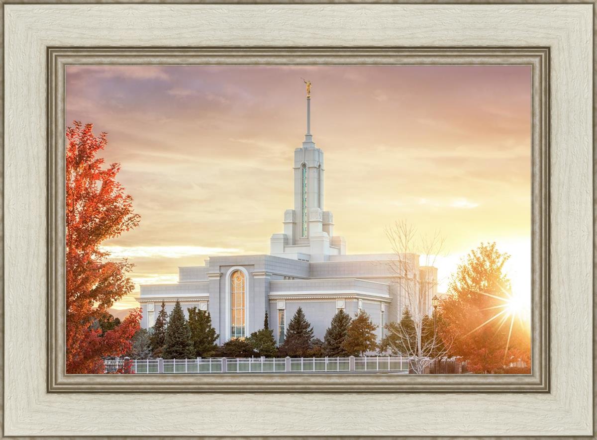 Timpanogos Sunset