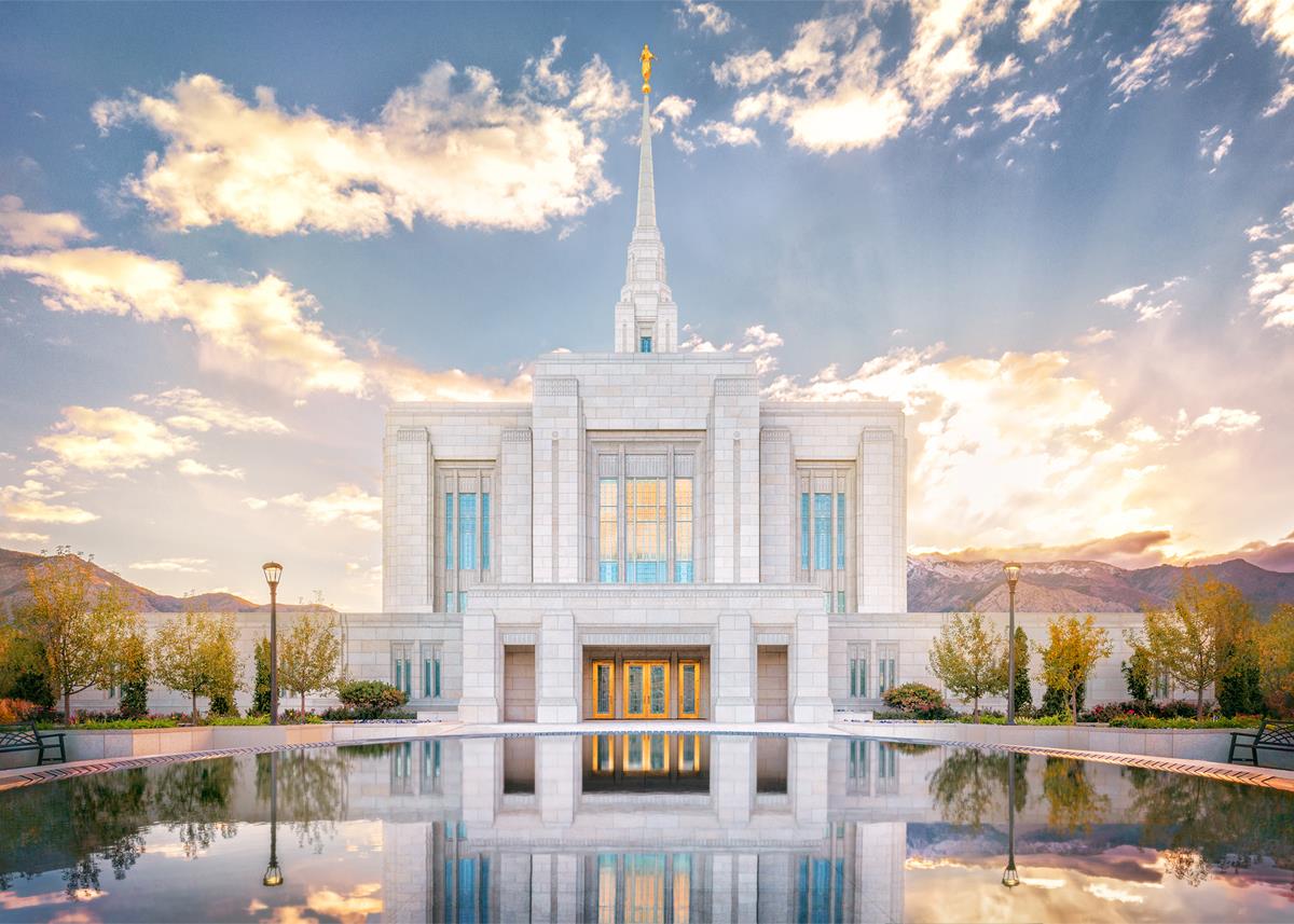 Ogden the Miracle is Coming