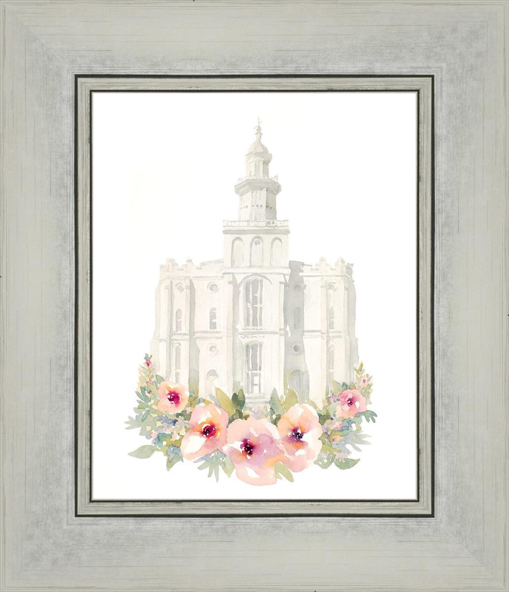 St. George Watercolor