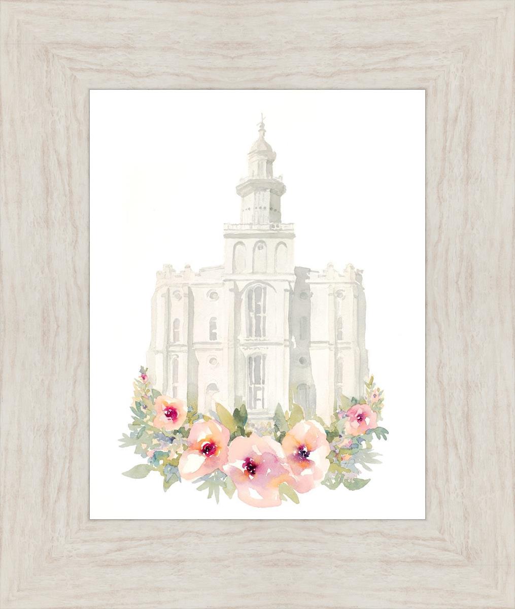 St. George Watercolor