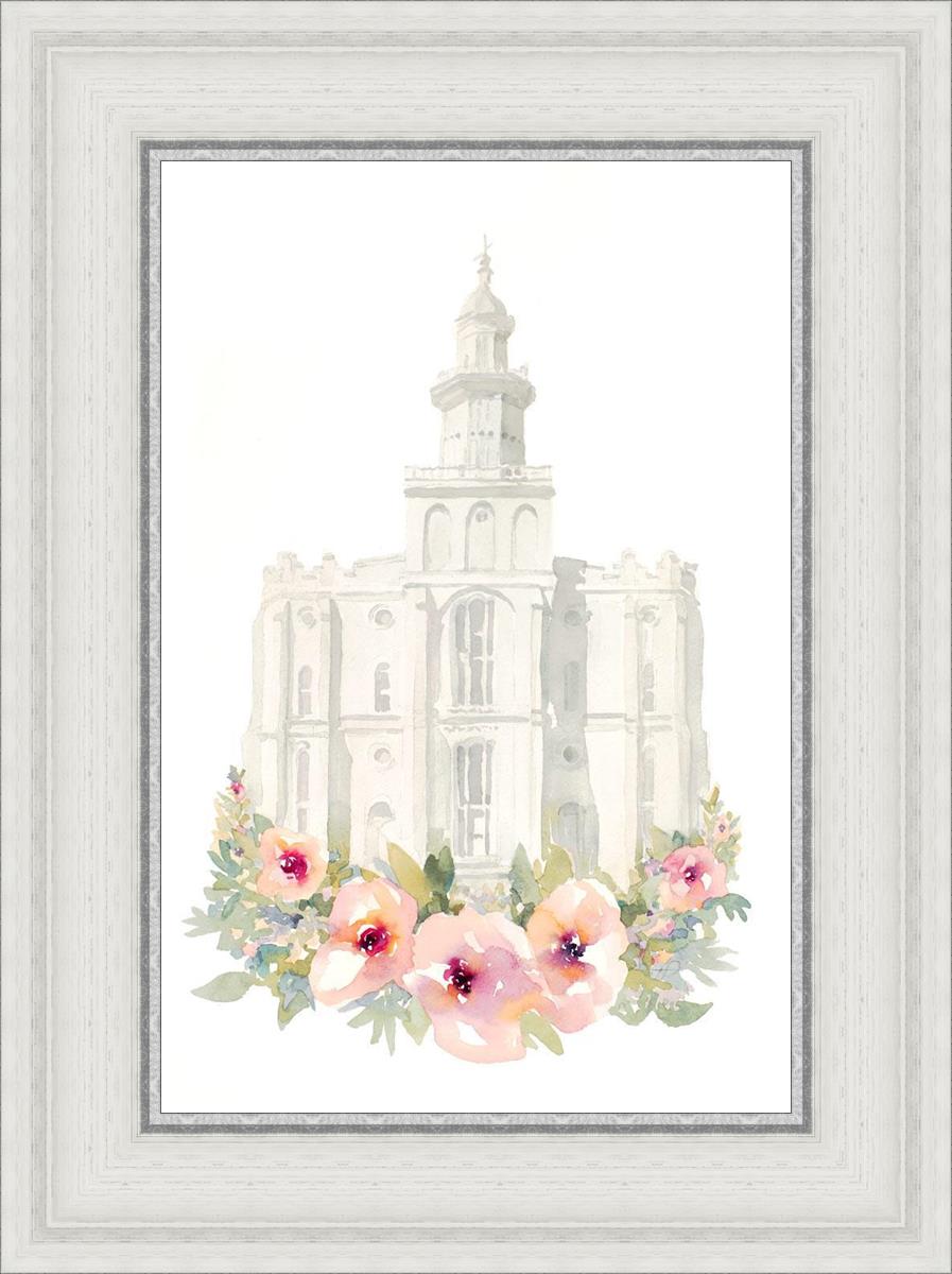 St. George Watercolor