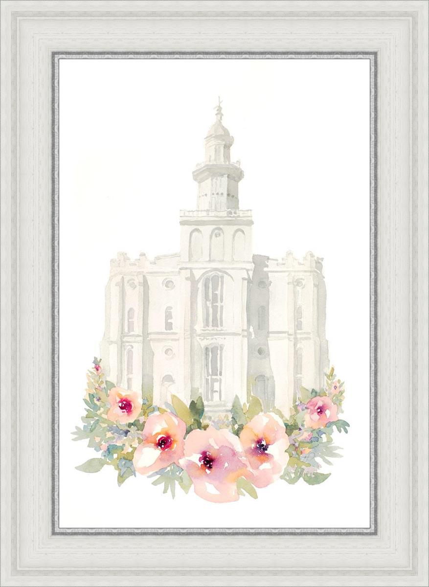 St. George Watercolor