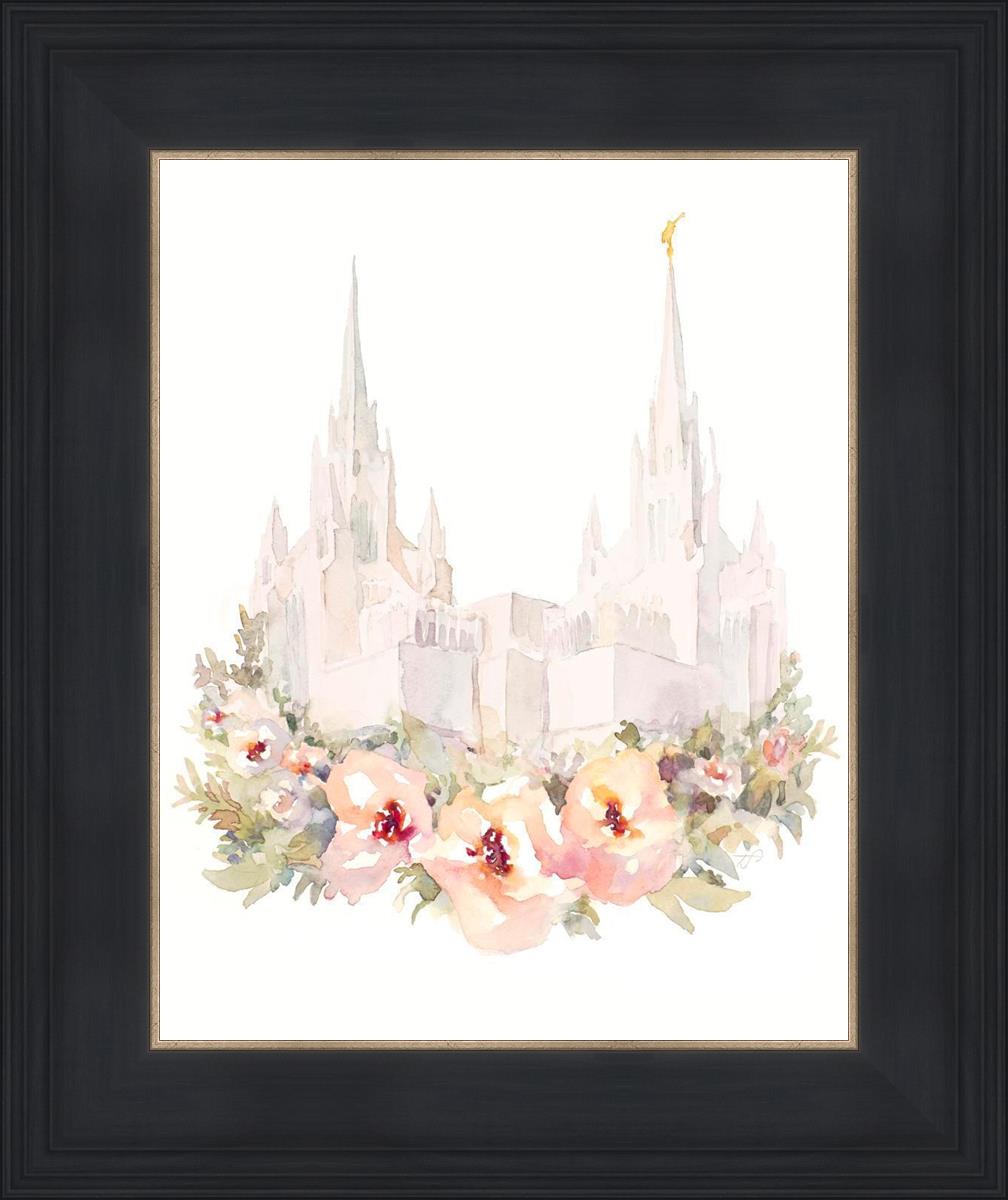 San Diego Watercolor