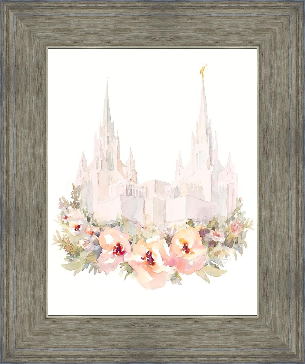 San Diego Watercolor
