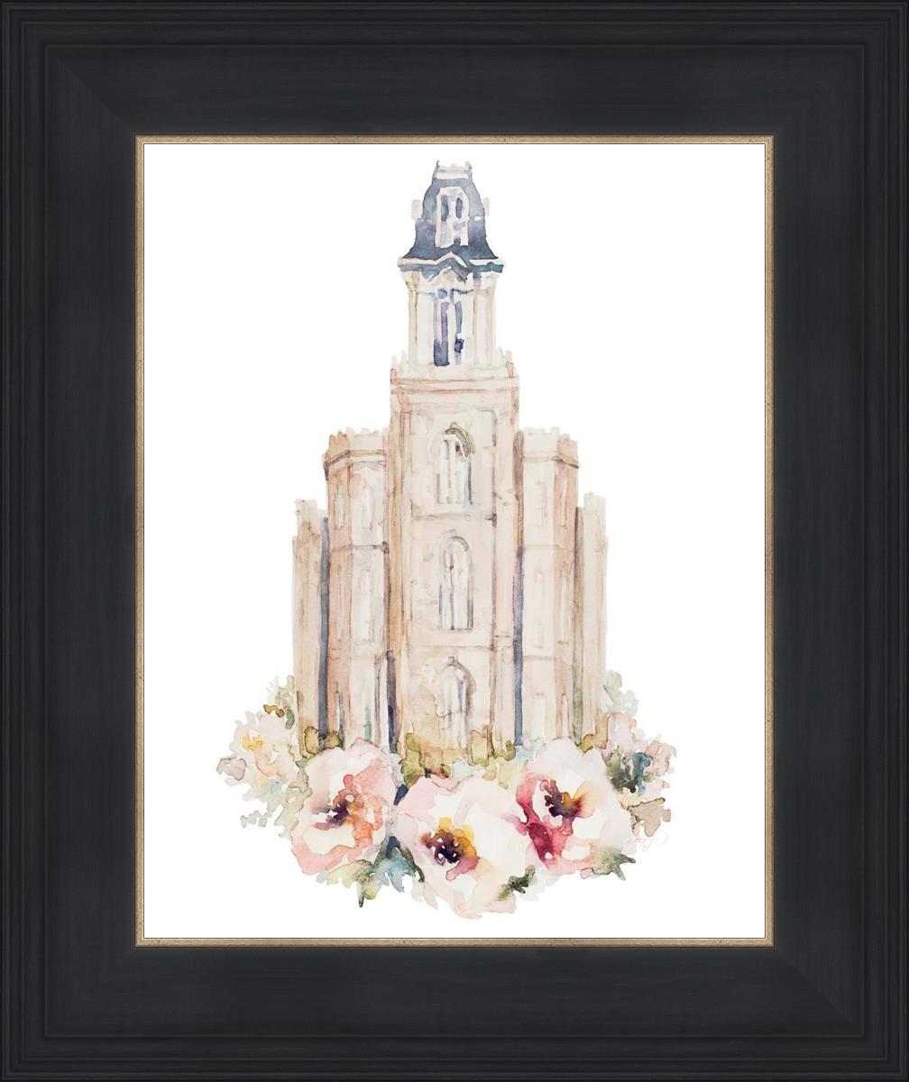 Manti Watercolor Floral
