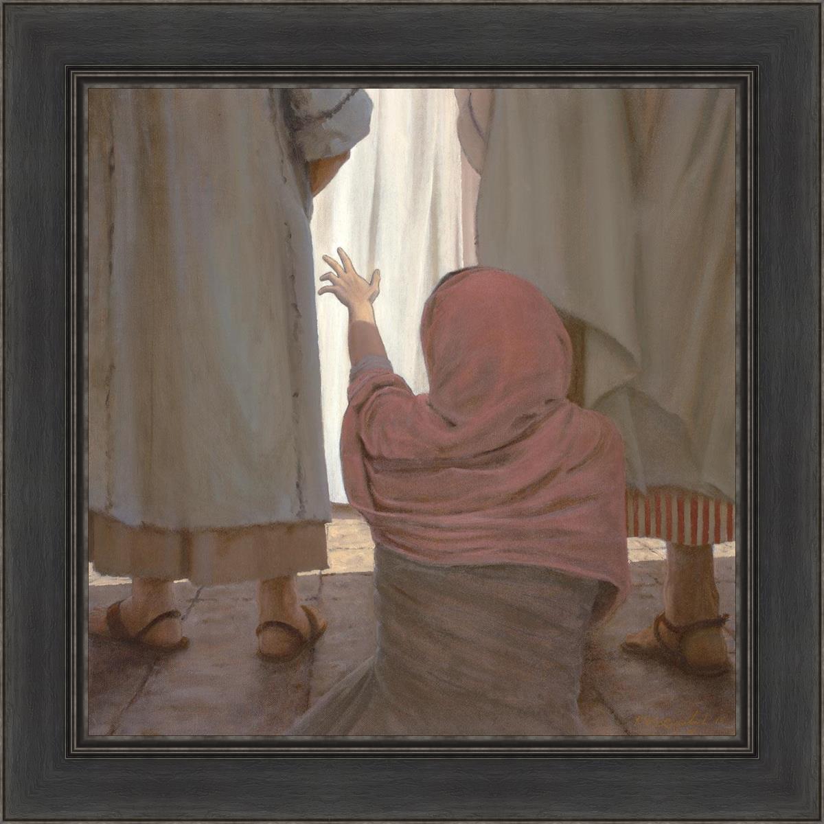 Touch of Faith