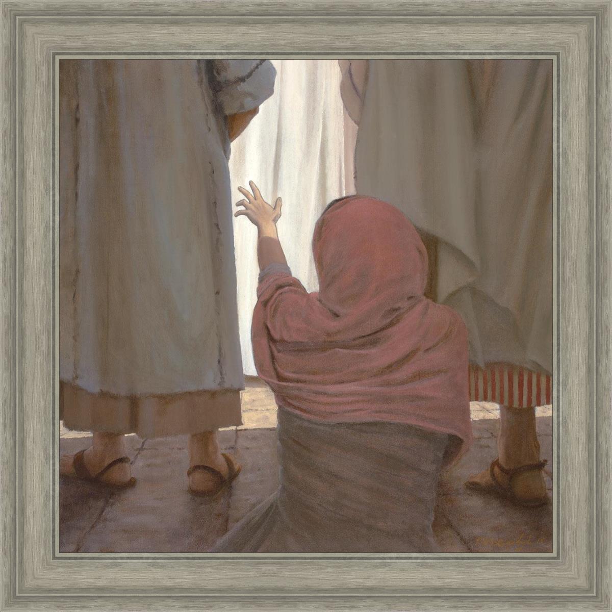 Touch of Faith