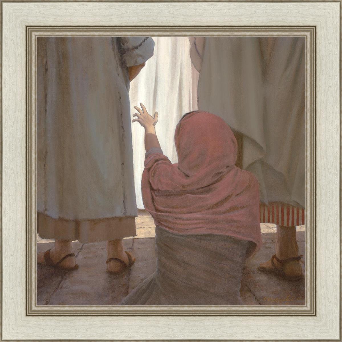 Touch of Faith
