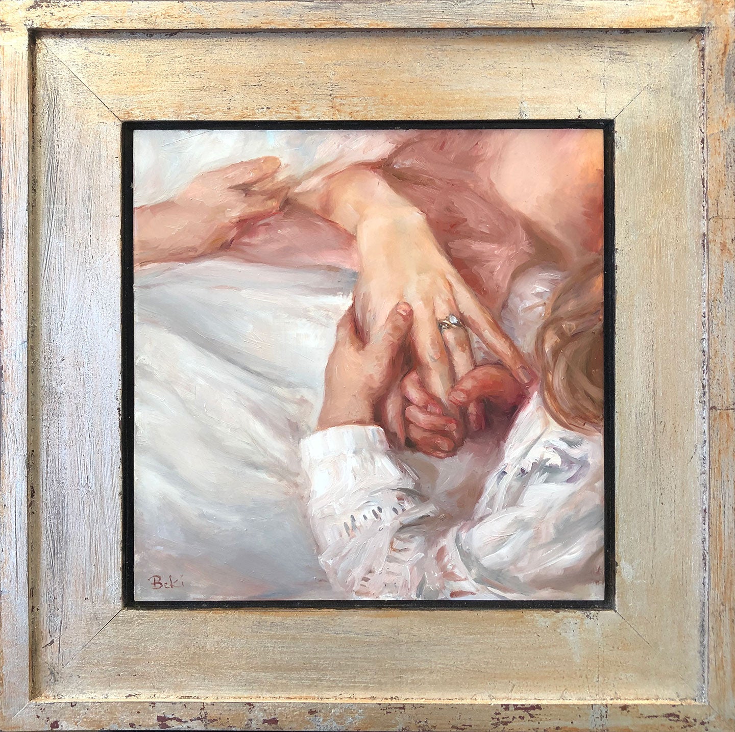 Raising Strong Daughters Fine Art Show