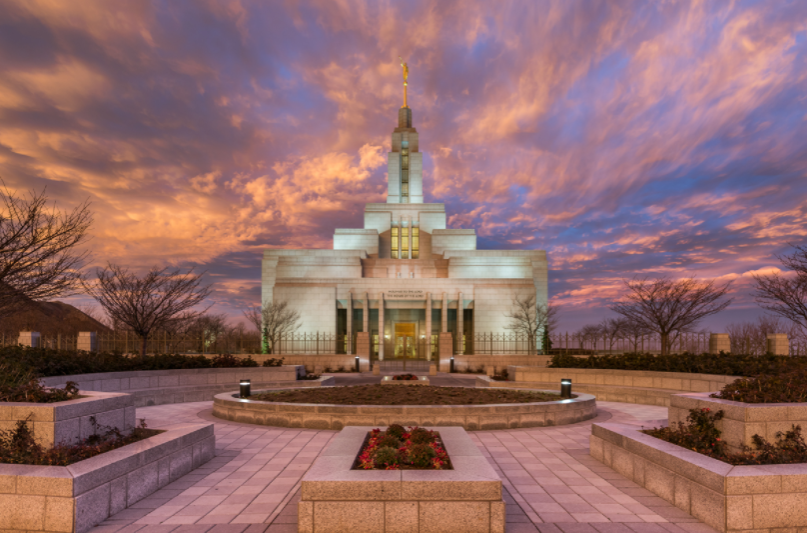 Corey Middleton Temple Photographs
