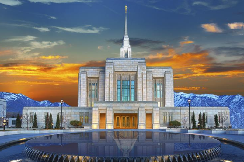 Greg Sargent Temple Photographs