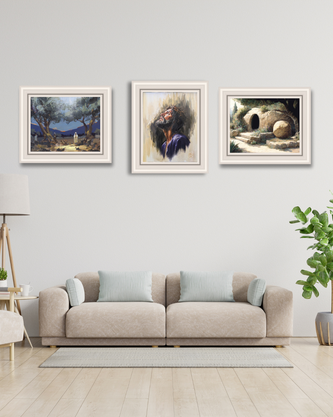 Holy Week 11x14 Bundles