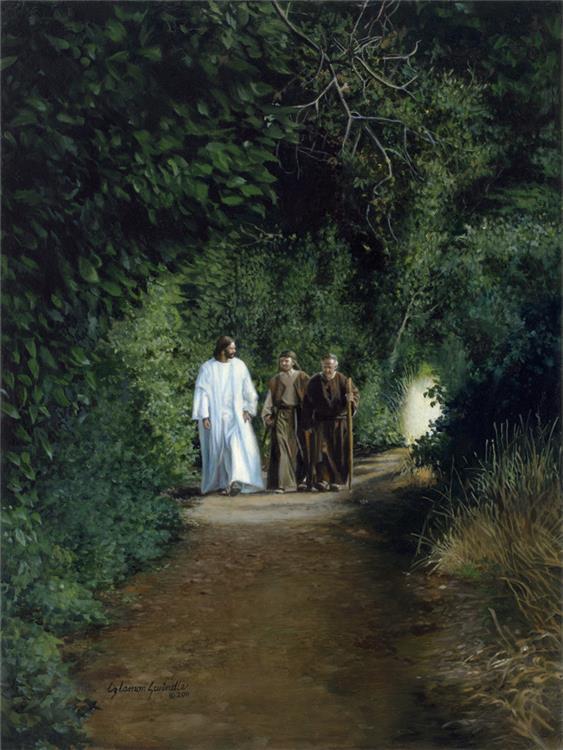 Road to Emmaus