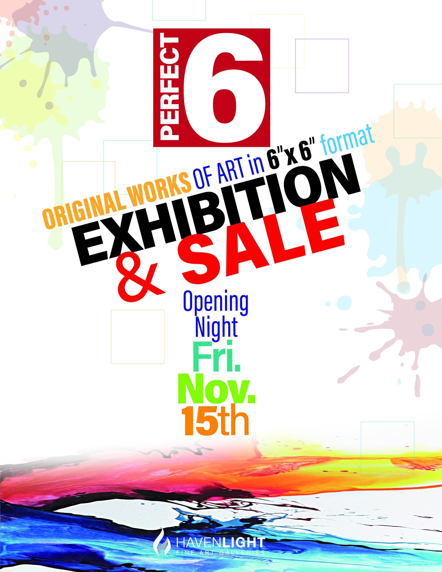 Artist Shows