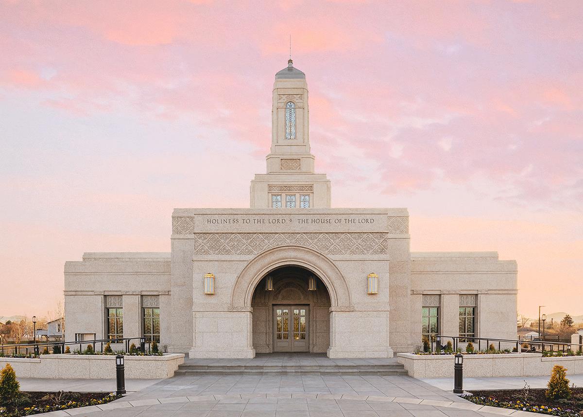 Taylor Yardley Temple Photographs