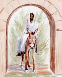Palm Sunday