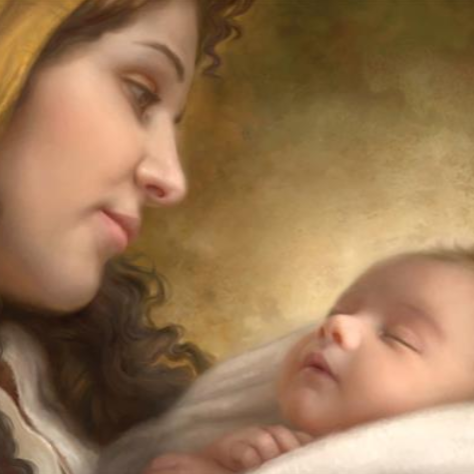 Christmas in July - Nativities