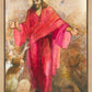 Christ In A Red Robe