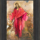 Christ In A Red Robe